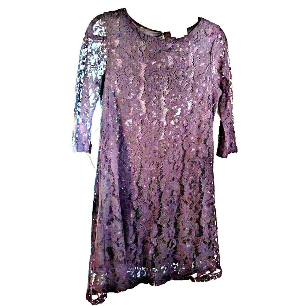 Altered State women's black small dress preowned